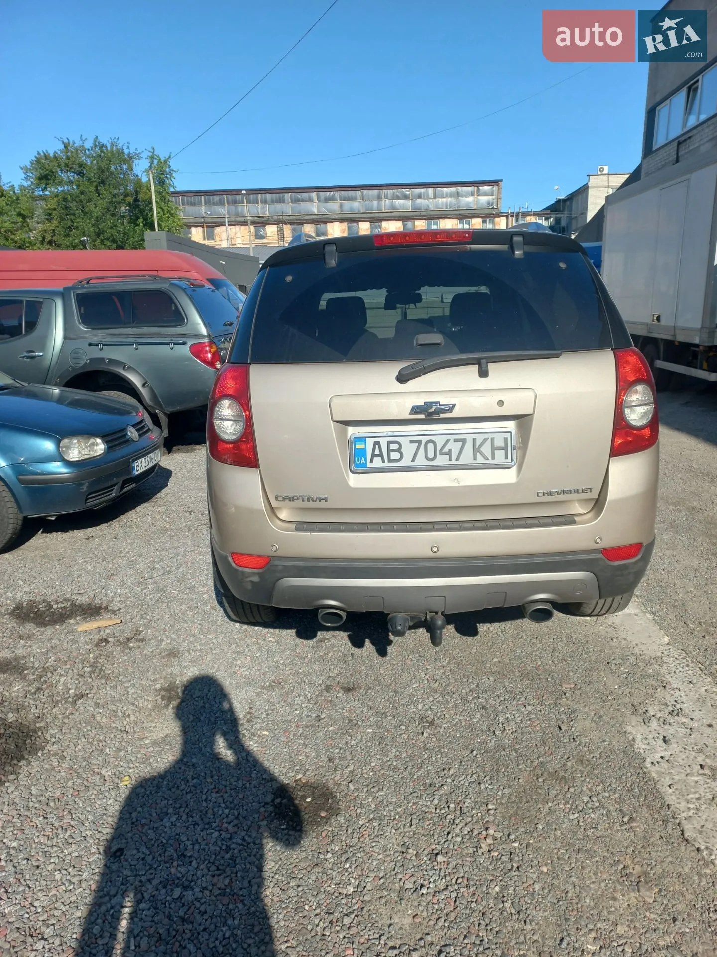 2011 Chevrolet Captiva - мініатюра 3