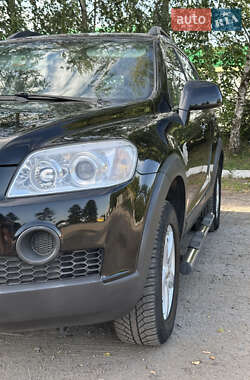 Внедорожник / Кроссовер Chevrolet Captiva 2007 в 