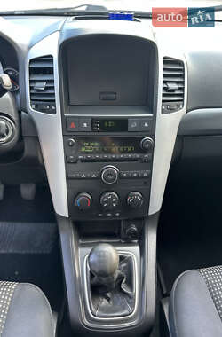Внедорожник / Кроссовер Chevrolet Captiva 2007 в 