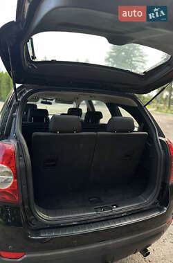 Внедорожник / Кроссовер Chevrolet Captiva 2007 в 