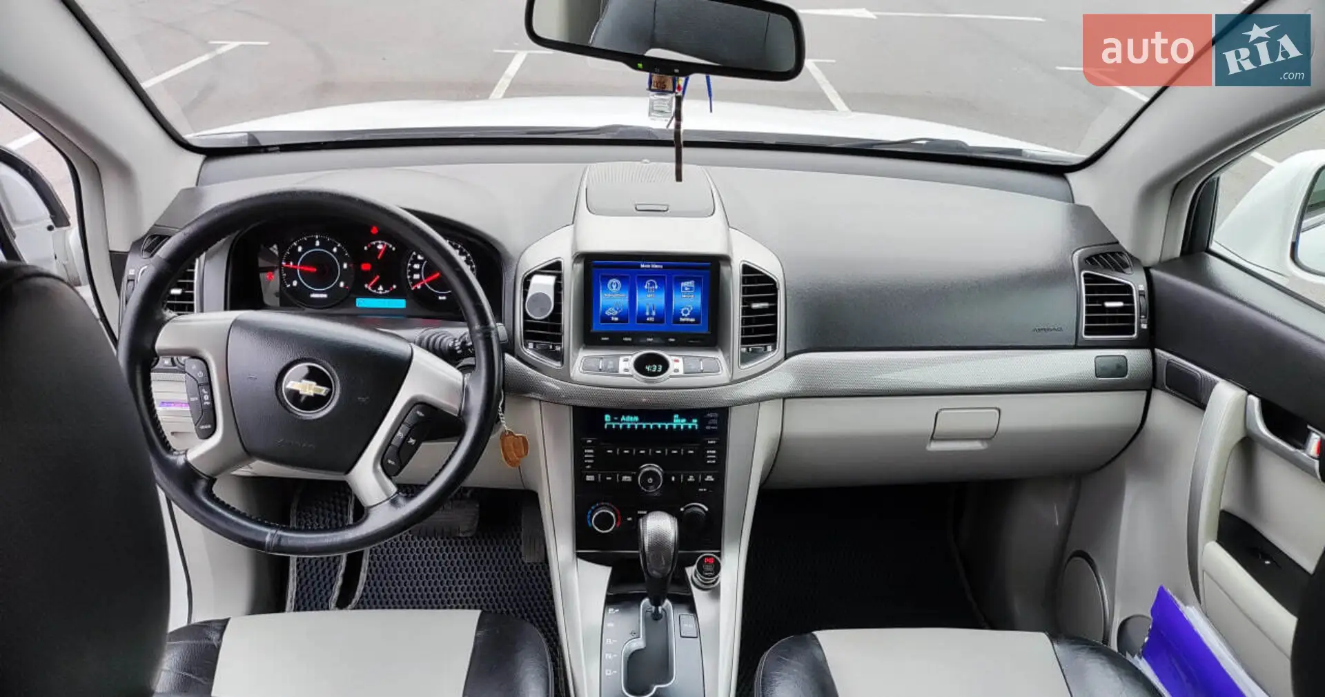 2012 Chevrolet Captiva - мініатюра 6