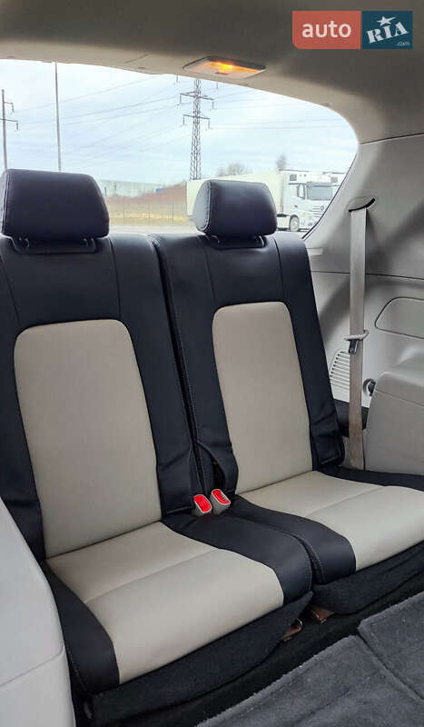 Внедорожник / Кроссовер Chevrolet Captiva 2012 в Ровно фото 10 Внедорожник / Кроссовер Chevrolet Captiva 2012 в Ровно