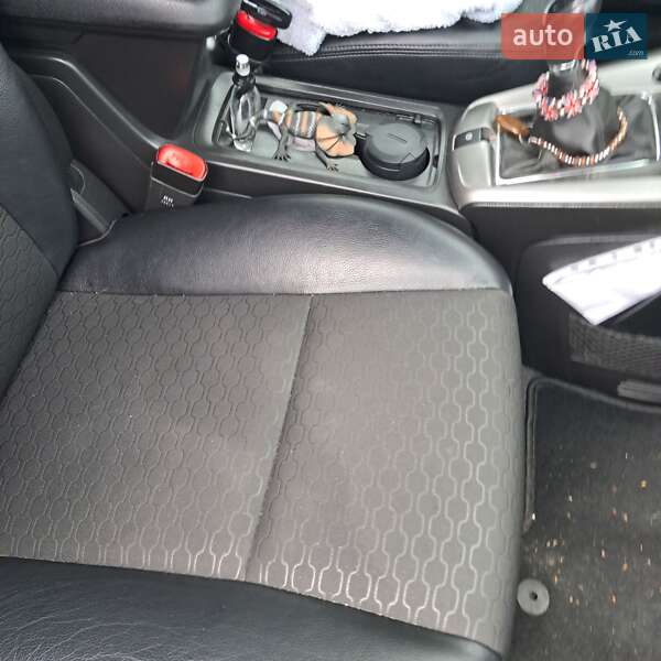 Позашляховик / Кросовер Chevrolet Captiva 2013 в Борисполі