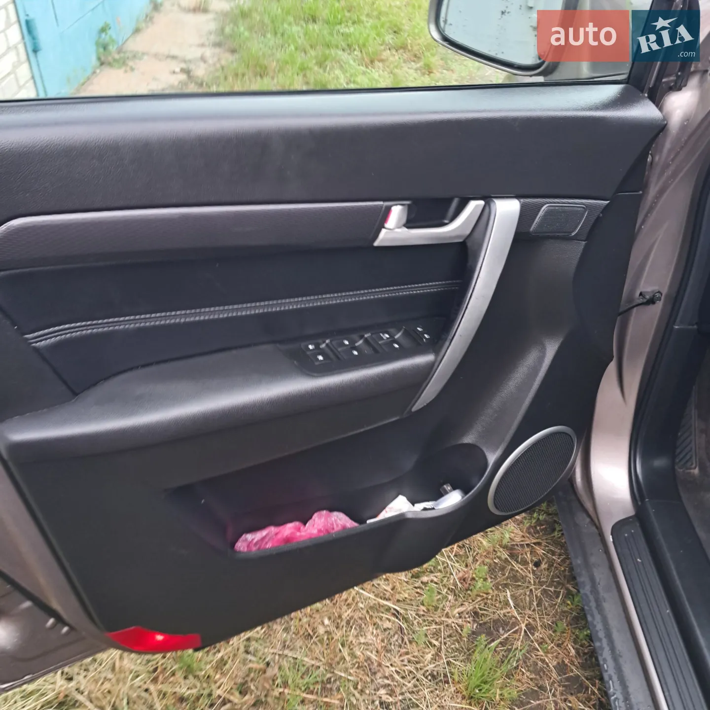 2013 Chevrolet Captiva - мініатюра 18