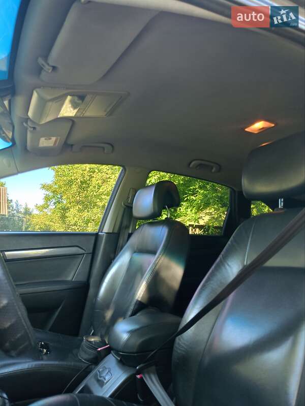 Внедорожник / Кроссовер Chevrolet Captiva 2008 в Хотине фото 18 Внедорожник / Кроссовер Chevrolet Captiva 2008 в Хотине