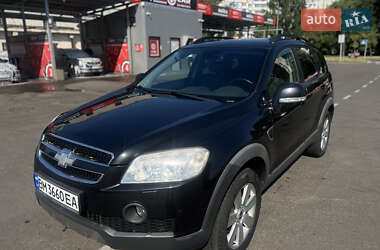 Внедорожник / Кроссовер Chevrolet Captiva 2009 в Киеве