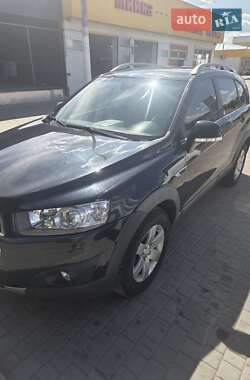 Внедорожник / Кроссовер Chevrolet Captiva 2011 в 