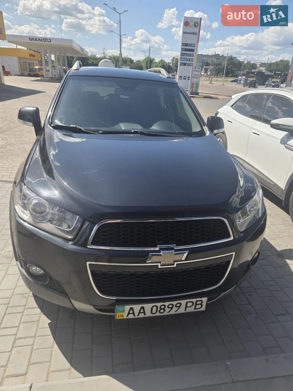 2010 Chevrolet Captiva - мініатюра 35