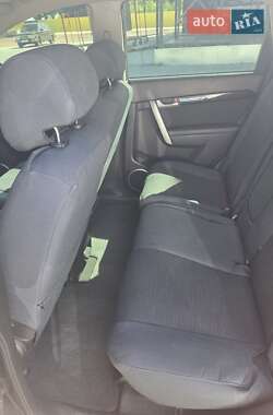 Внедорожник / Кроссовер Chevrolet Captiva 2011 в 