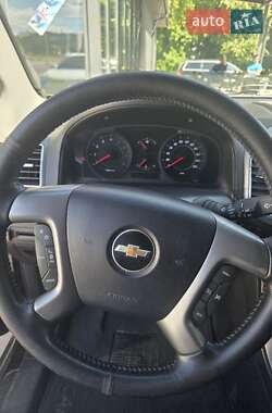 Внедорожник / Кроссовер Chevrolet Captiva 2011 в 