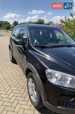 Внедорожник / Кроссовер Chevrolet Captiva 2008 в 