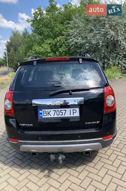 Внедорожник / Кроссовер Chevrolet Captiva 2008 в 