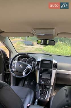 Внедорожник / Кроссовер Chevrolet Captiva 2008 в 