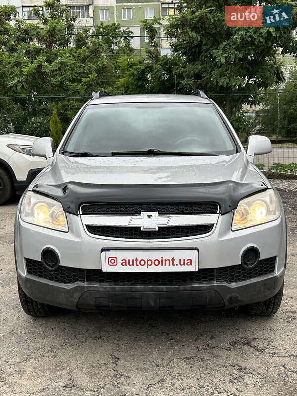 Chevrolet Captiva 2007