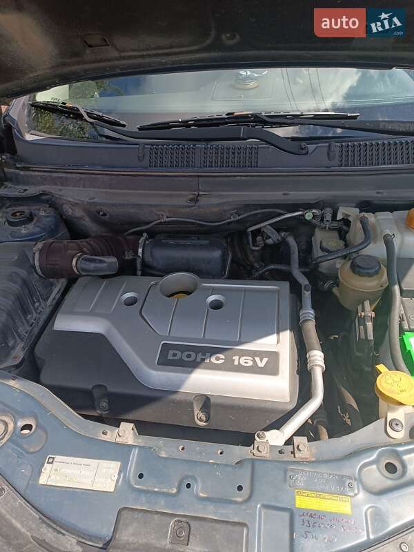 Внедорожник / Кроссовер Chevrolet Captiva 2008 в Коростене