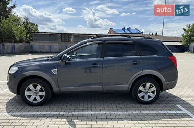 Позашляховик / Кросовер Chevrolet Captiva 2007 в Тернополі