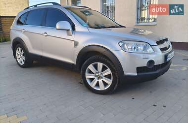 Внедорожник / Кроссовер Chevrolet Captiva 2006 в Калиновке