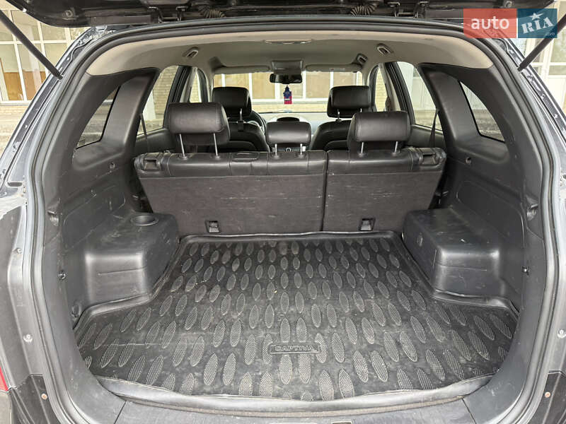 Внедорожник / Кроссовер Chevrolet Captiva 2007 в Владимире