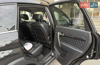 Позашляховик / Кросовер Chevrolet Captiva 2007 в 