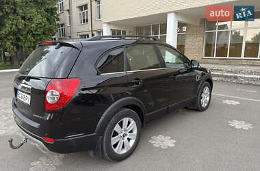 Позашляховик / Кросовер Chevrolet Captiva 2007 в 