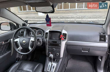 Позашляховик / Кросовер Chevrolet Captiva 2007 в 