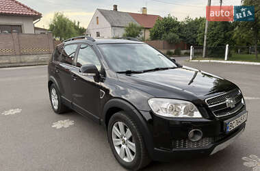 Позашляховик / Кросовер Chevrolet Captiva 2007 в 