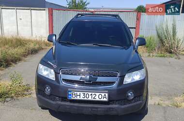 Внедорожник / Кроссовер Chevrolet Captiva 2007 в Южном
