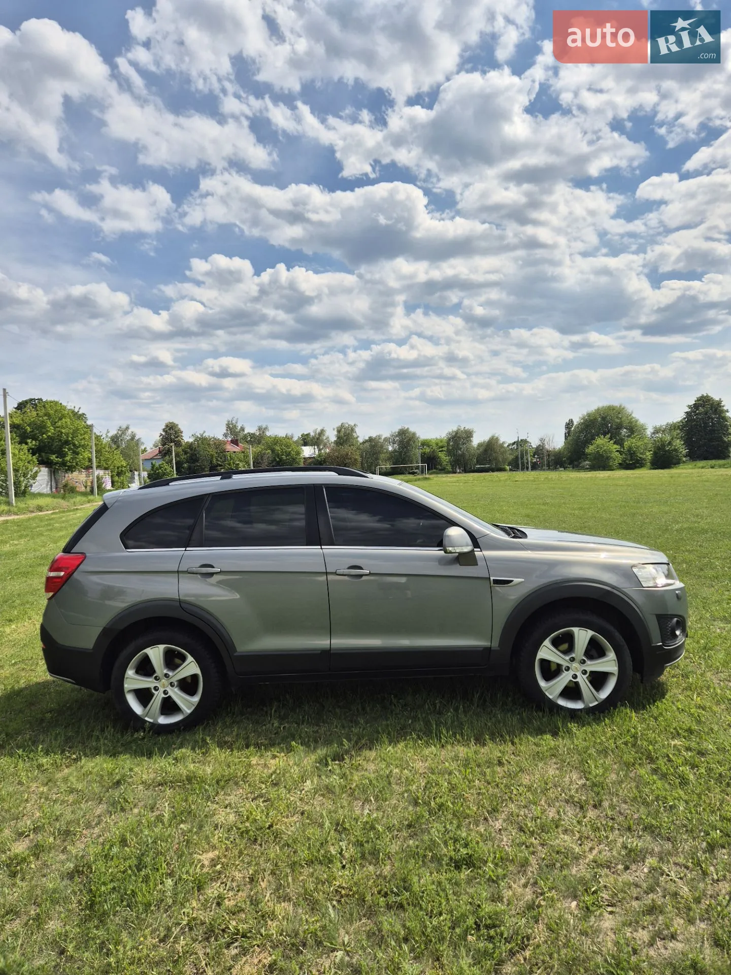 2013 Chevrolet Captiva - мініатюра 7