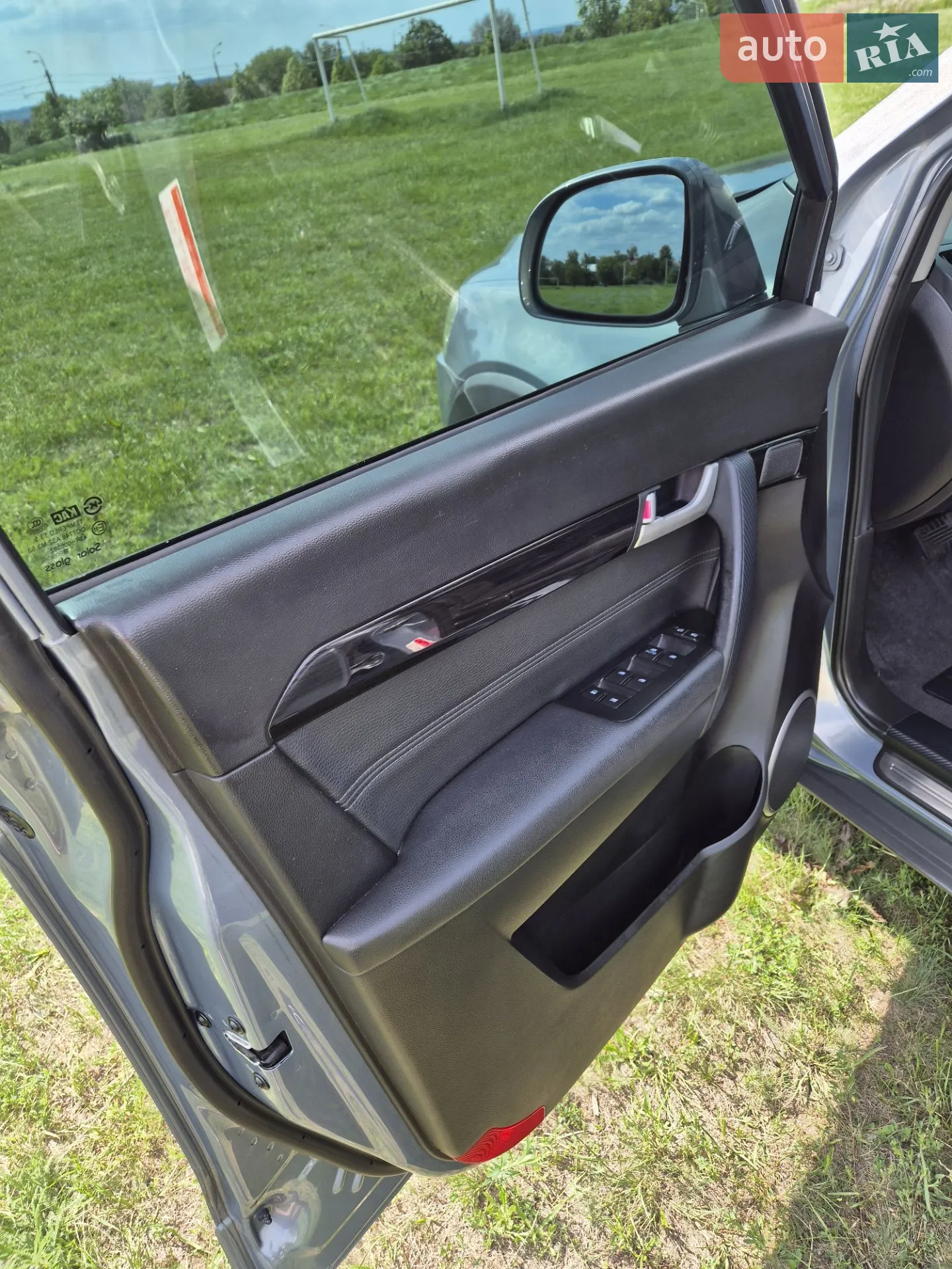 2013 Chevrolet Captiva - мініатюра 14