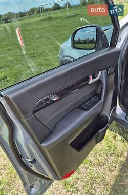 Внедорожник / Кроссовер Chevrolet Captiva 2013 в 