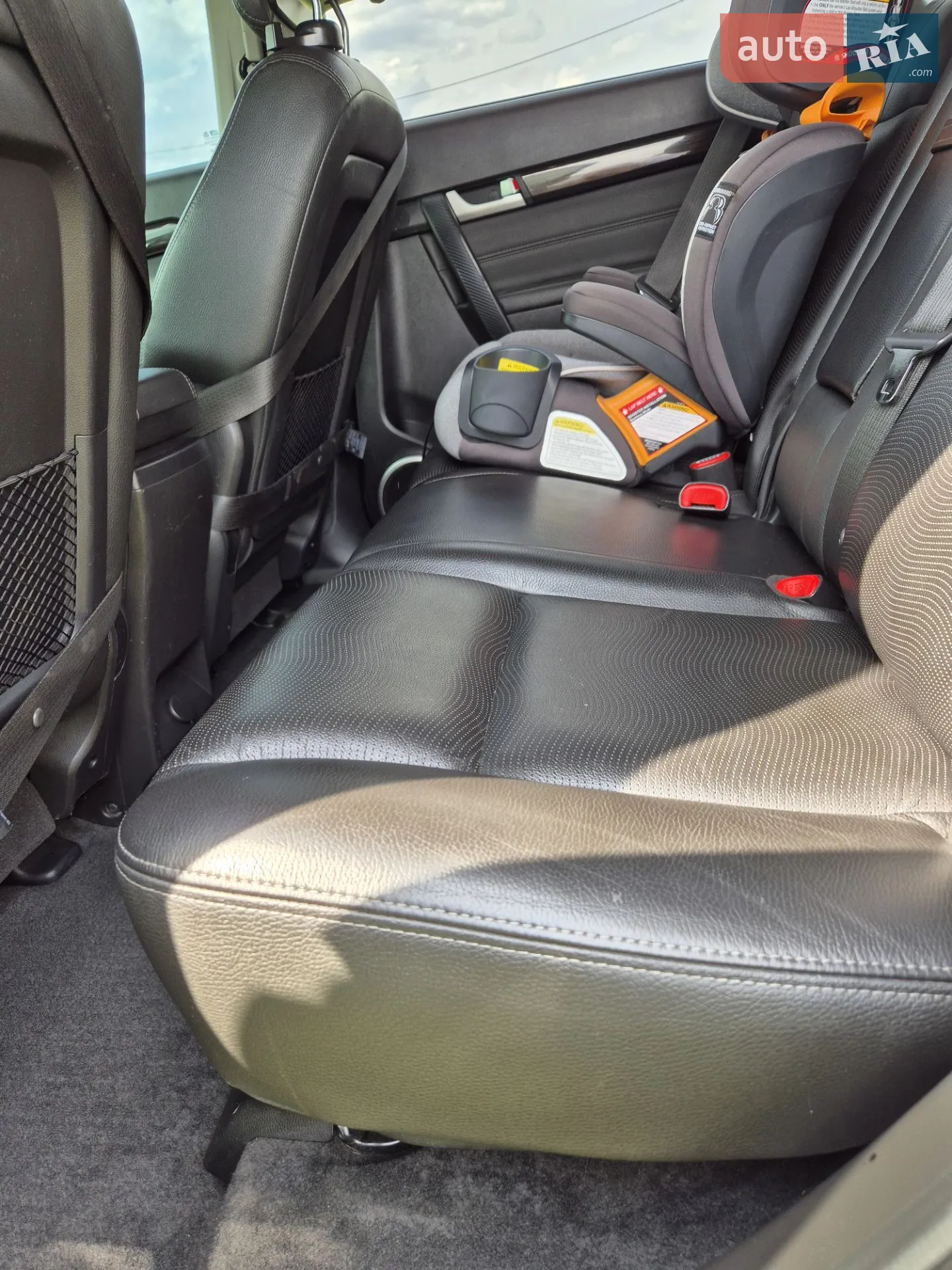 2013 Chevrolet Captiva - мініатюра 16