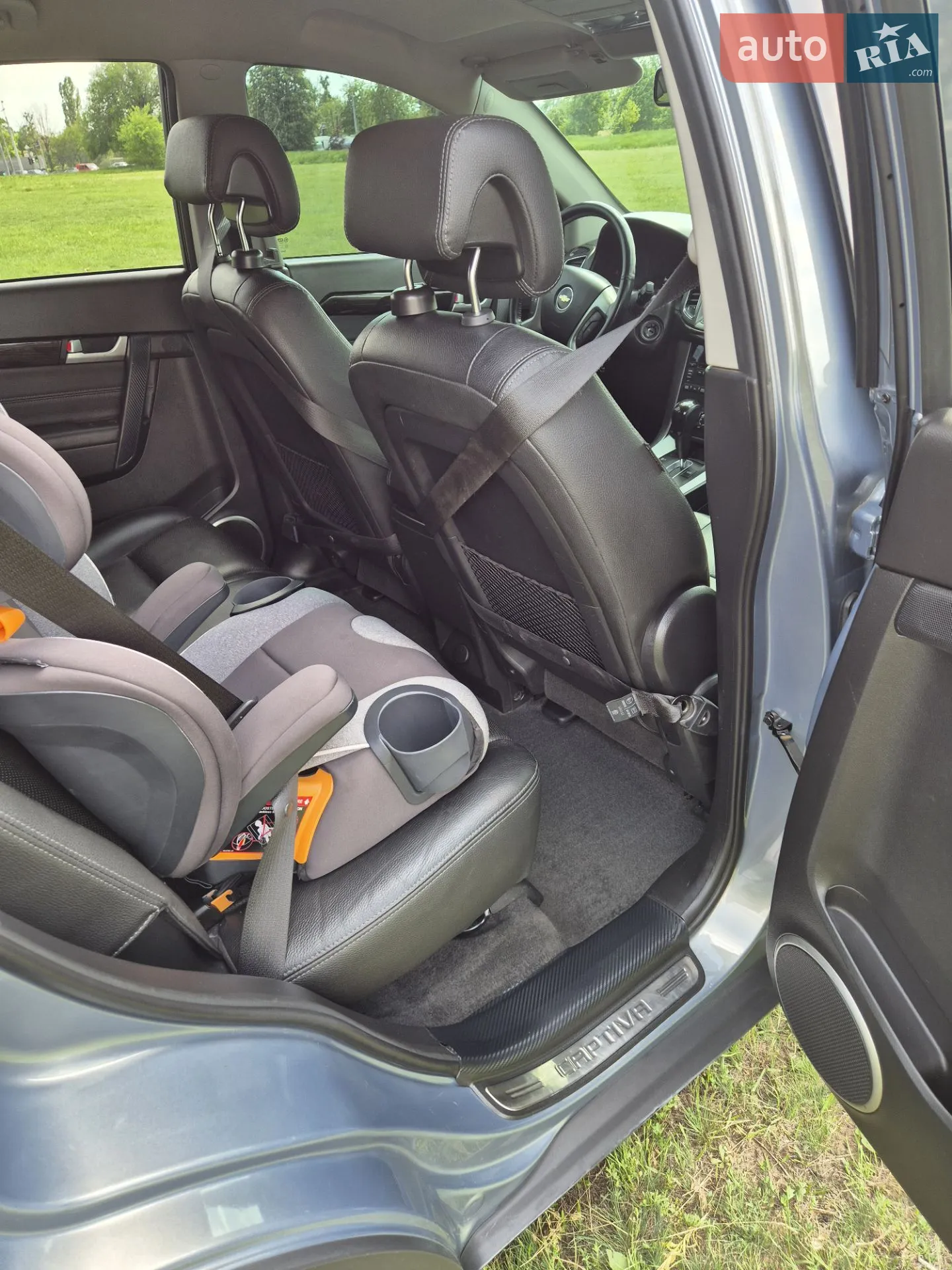 2013 Chevrolet Captiva - мініатюра 21