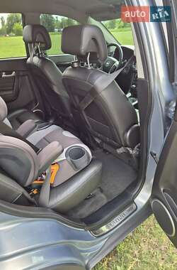 Внедорожник / Кроссовер Chevrolet Captiva 2013 в 