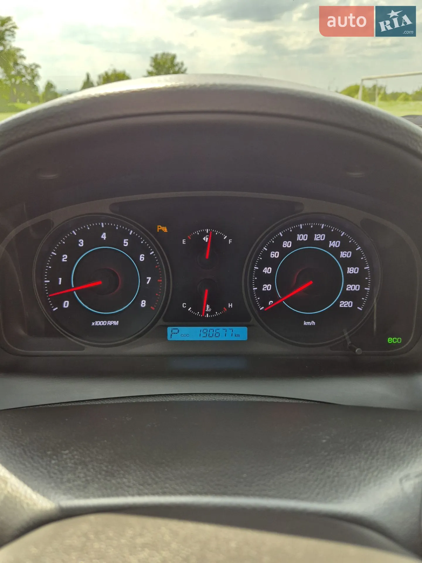 2013 Chevrolet Captiva - мініатюра 27