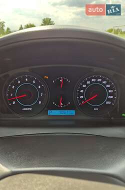 Внедорожник / Кроссовер Chevrolet Captiva 2013 в 