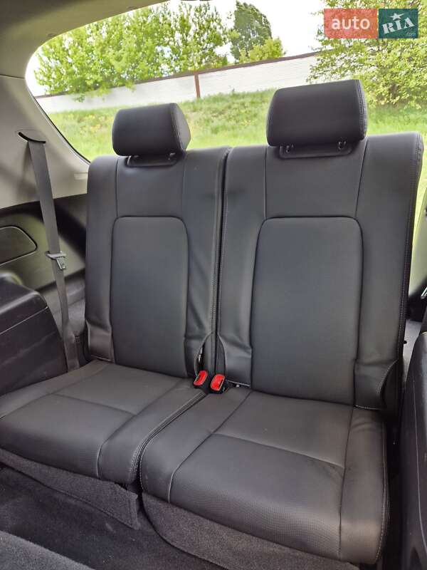 Внедорожник / Кроссовер Chevrolet Captiva 2013 в Харькове