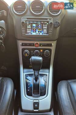 Внедорожник / Кроссовер Chevrolet Captiva 2013 в 