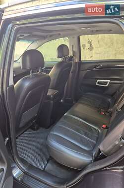 Внедорожник / Кроссовер Chevrolet Captiva 2013 в 