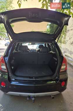 Внедорожник / Кроссовер Chevrolet Captiva 2013 в 
