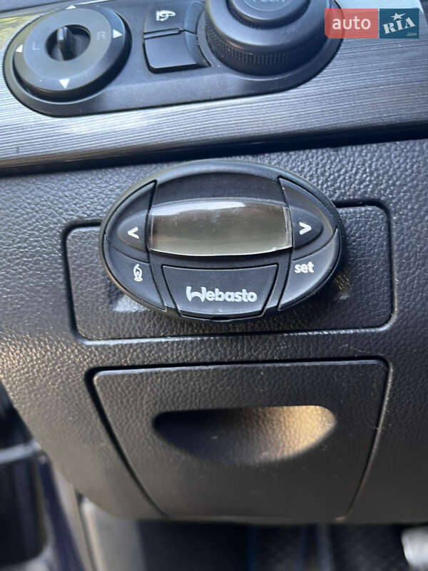 Внедорожник / Кроссовер Chevrolet Captiva 2008 в Врадиевке