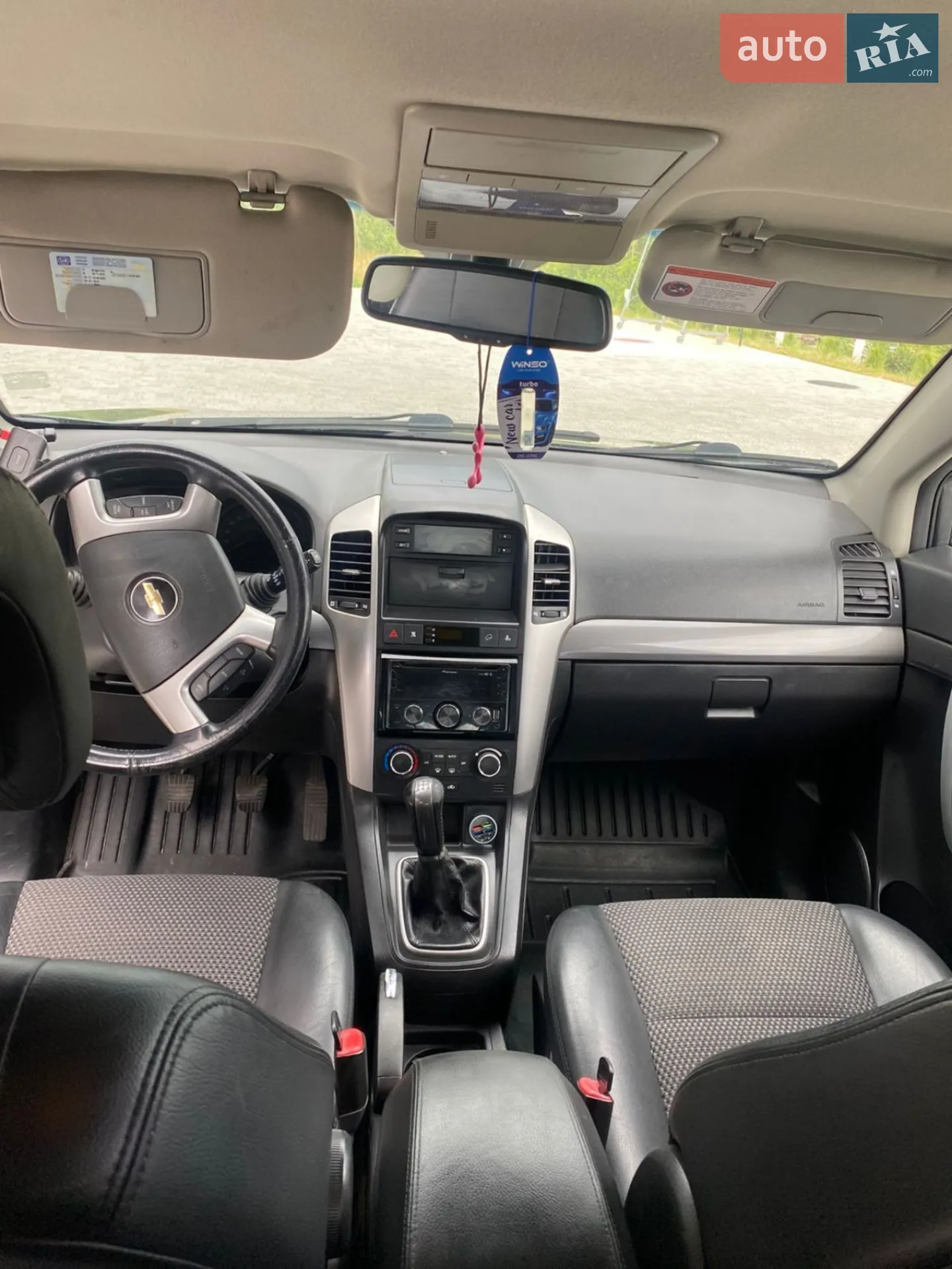 2010 Chevrolet Captiva - мініатюра 13