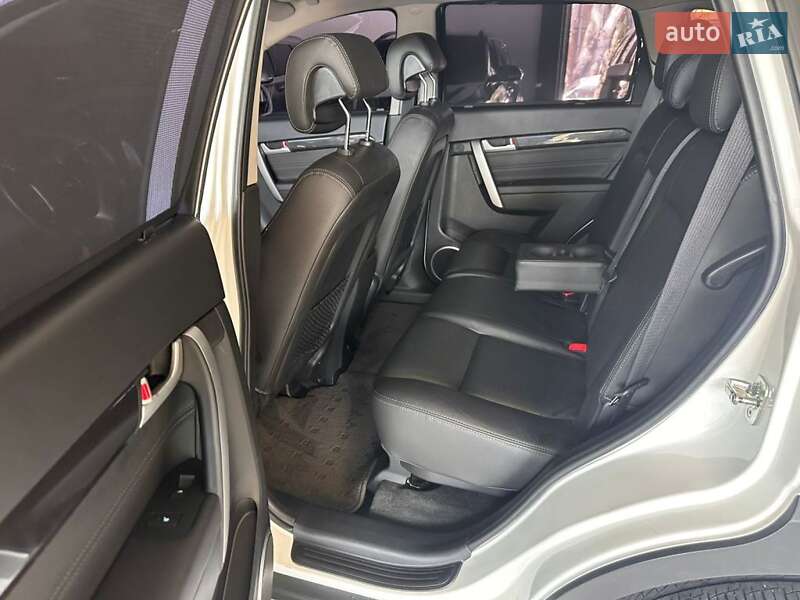 Внедорожник / Кроссовер Chevrolet Captiva 2015 в Одессе фото 20 Внедорожник / Кроссовер Chevrolet Captiva 2015 в Одессе
