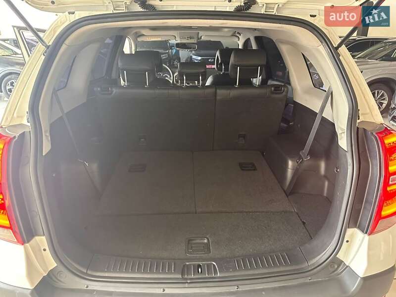 Внедорожник / Кроссовер Chevrolet Captiva 2015 в Одессе фото 10 Внедорожник / Кроссовер Chevrolet Captiva 2015 в Одессе