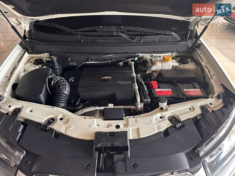 Внедорожник / Кроссовер Chevrolet Captiva 2015 в Одессе фото 11 Внедорожник / Кроссовер Chevrolet Captiva 2015 в Одессе