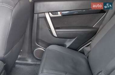 Внедорожник / Кроссовер Chevrolet Captiva 2012 в 