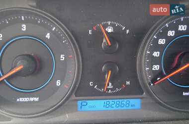 Внедорожник / Кроссовер Chevrolet Captiva 2012 в 