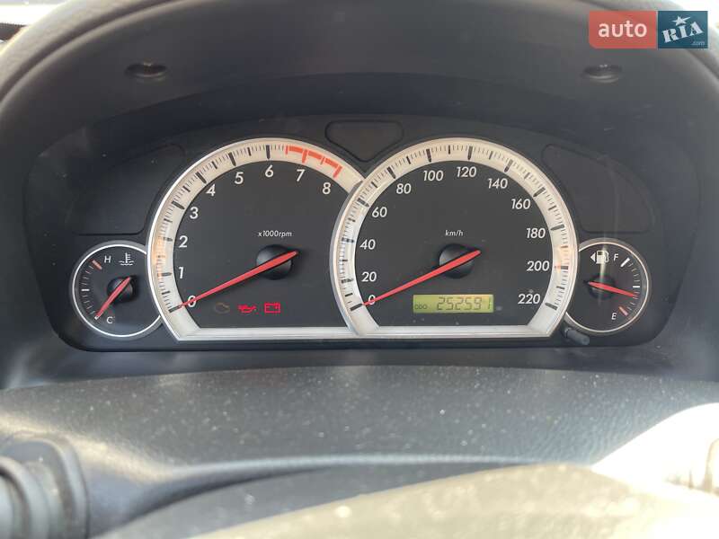 Внедорожник / Кроссовер Chevrolet Captiva 2008 в Луцке