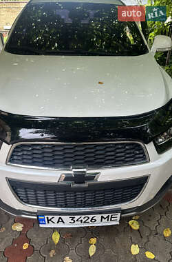 Позашляховик / Кросовер Chevrolet Captiva 2013 в Макарові