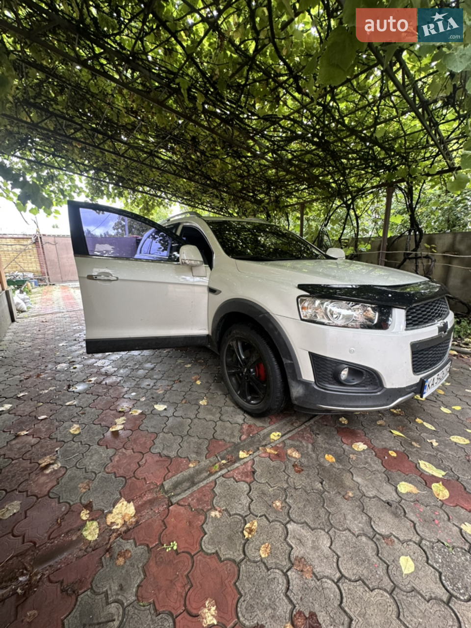2013 Chevrolet Captiva - мініатюра 30
