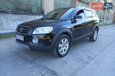 Внедорожник / Кроссовер Chevrolet Captiva 2007 в Хмельницком